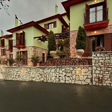 Valtessiniko Studios Екстериор снимка